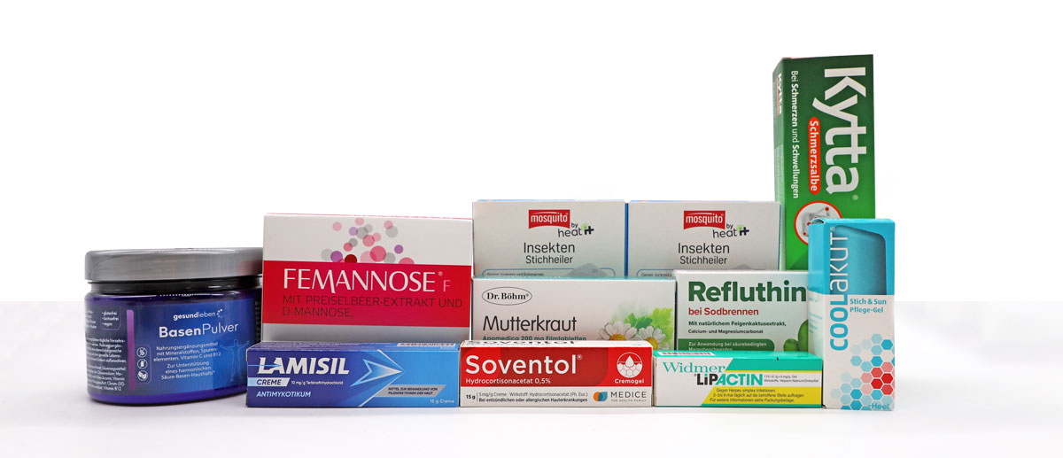 Angebote im August